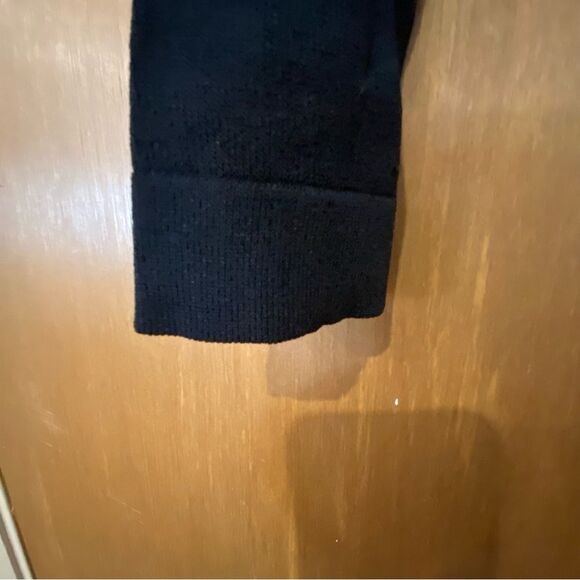 RN Studio by Ronni Nicole Black Shrug Size M - Picture 5 of 6